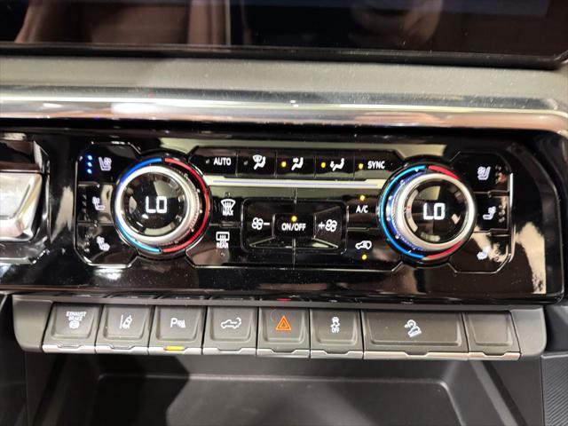 new 2025 GMC Sierra 2500 car, priced at $96,885