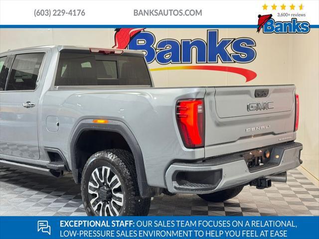 new 2025 GMC Sierra 2500 car, priced at $96,885