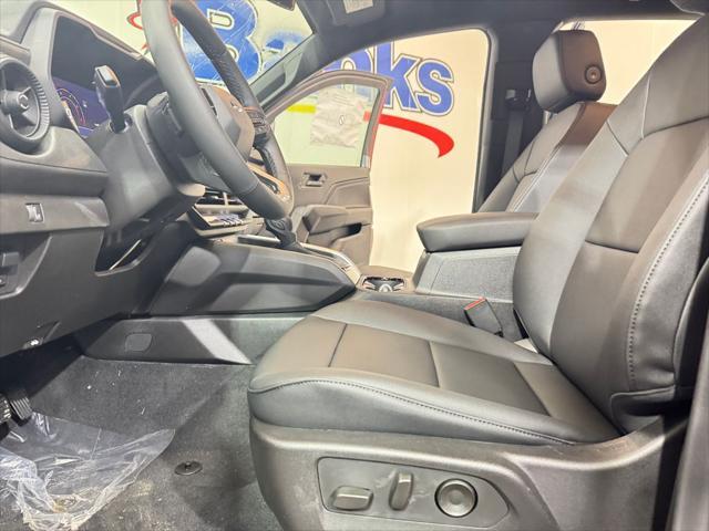 new 2025 Chevrolet Colorado car, priced at $44,515