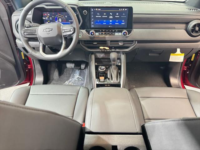 new 2025 Chevrolet Colorado car, priced at $44,515