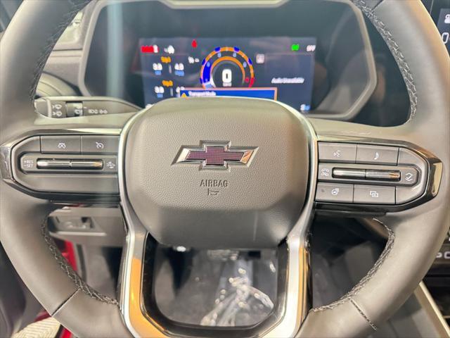 new 2025 Chevrolet Colorado car, priced at $44,515