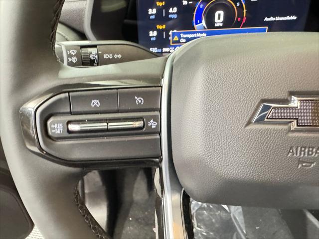 new 2025 Chevrolet Colorado car, priced at $44,515