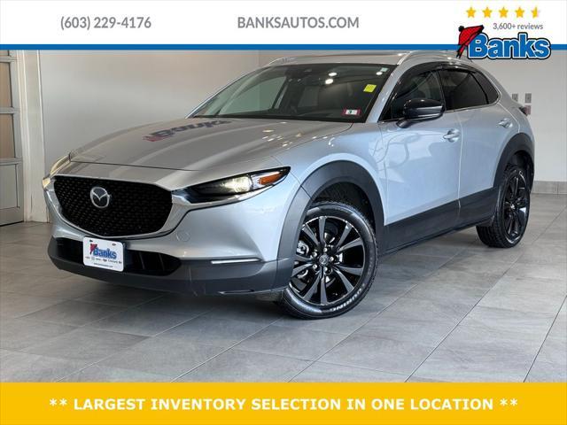 used 2021 Mazda CX-30 car, priced at $23,987