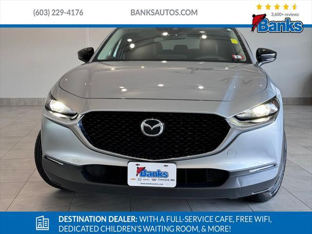 used 2021 Mazda CX-30 car, priced at $23,487