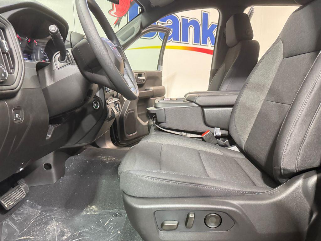 new 2026 GMC Sierra 1500 car, priced at $47,204