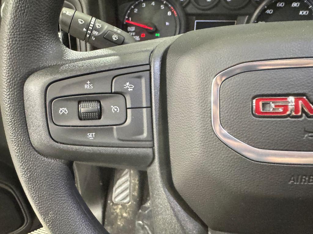 new 2026 GMC Sierra 1500 car, priced at $47,204