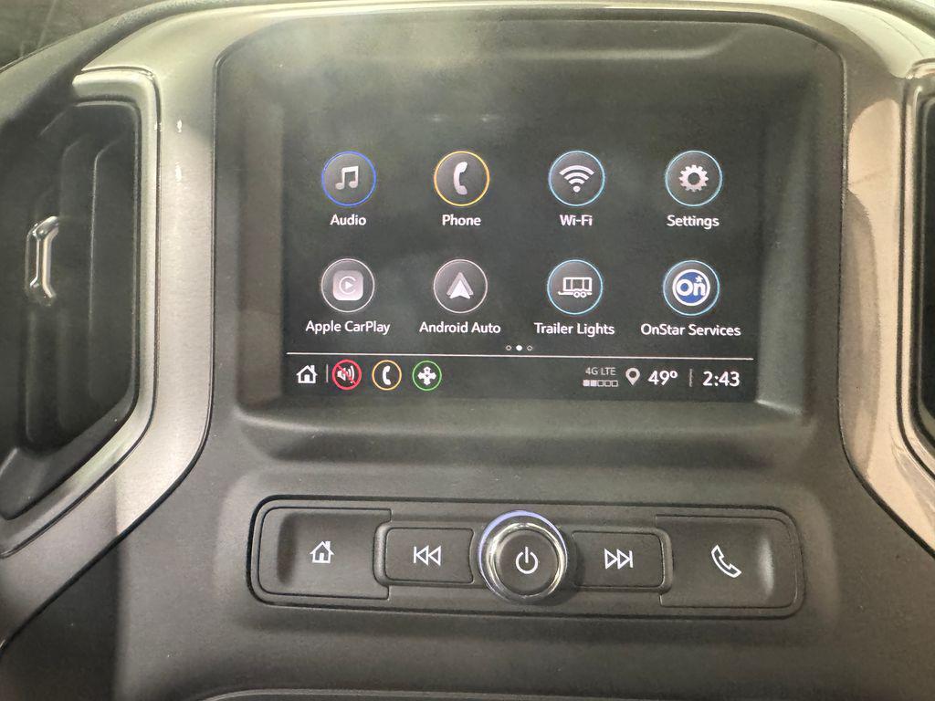 new 2026 GMC Sierra 1500 car, priced at $47,204