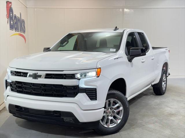 new 2025 Chevrolet Silverado 1500 car, priced at $51,084