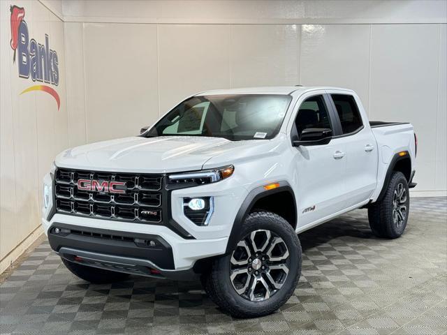 new 2024 GMC Canyon car, priced at $46,350