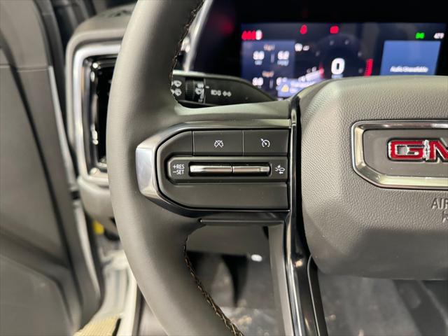 new 2024 GMC Canyon car, priced at $46,350