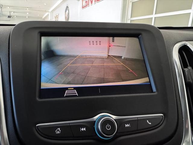 used 2021 Chevrolet Equinox car, priced at $24,986
