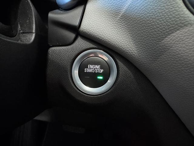 used 2021 Chevrolet Equinox car, priced at $24,986
