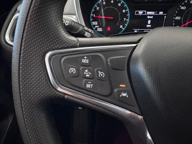 used 2021 Chevrolet Equinox car, priced at $24,986
