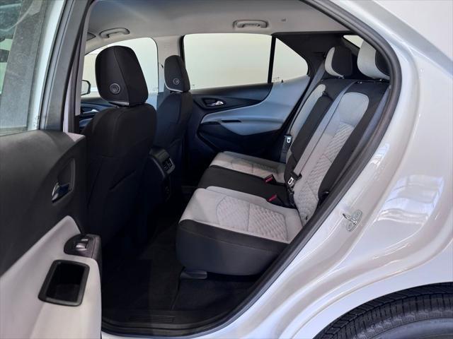 used 2021 Chevrolet Equinox car, priced at $24,986