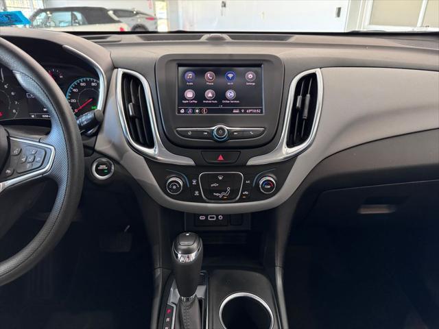 used 2021 Chevrolet Equinox car, priced at $24,986