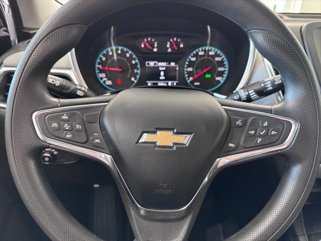 used 2021 Chevrolet Equinox car, priced at $24,986