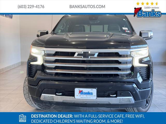 used 2022 Chevrolet Silverado 1500 car, priced at $51,986