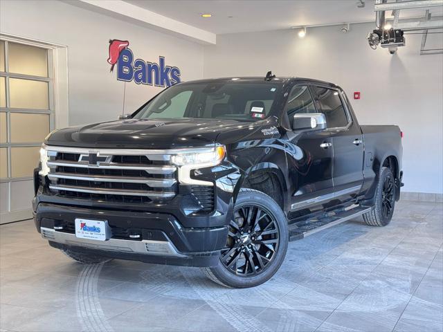 used 2022 Chevrolet Silverado 1500 car, priced at $51,986