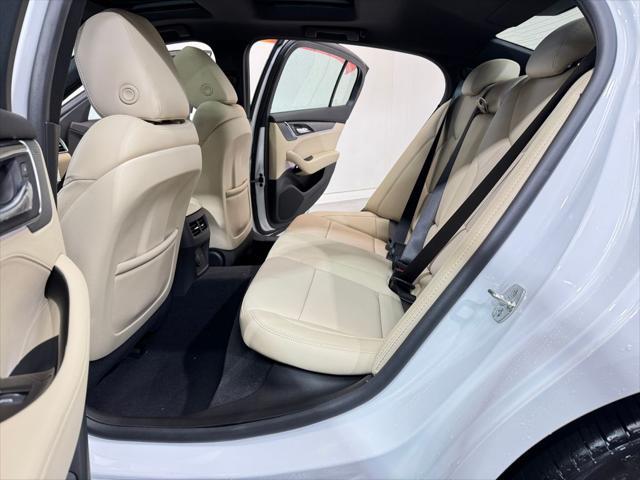 new 2025 Cadillac CT5 car, priced at $56,135