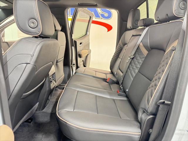 new 2025 GMC Canyon car, priced at $54,695