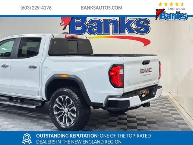 new 2025 GMC Canyon car, priced at $54,695