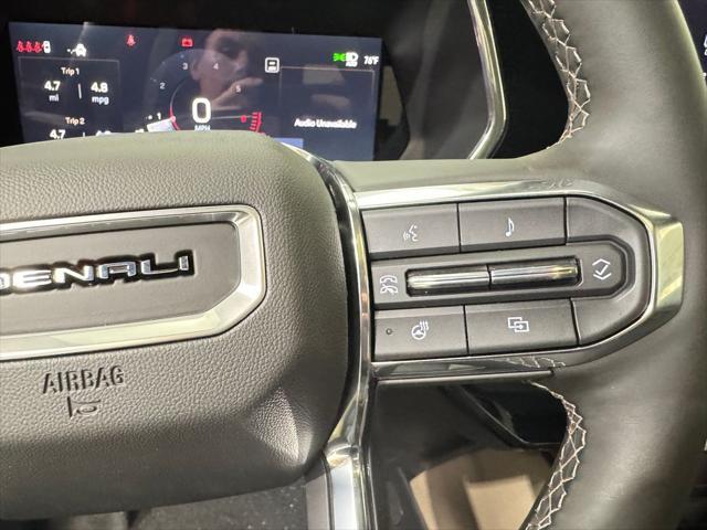 new 2025 GMC Canyon car, priced at $54,695