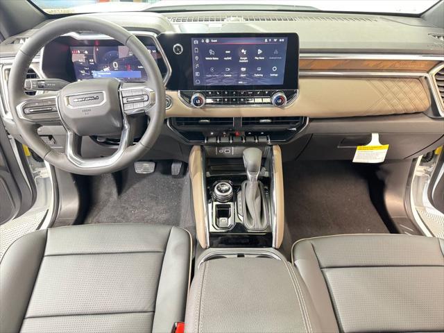 new 2025 GMC Canyon car, priced at $54,695