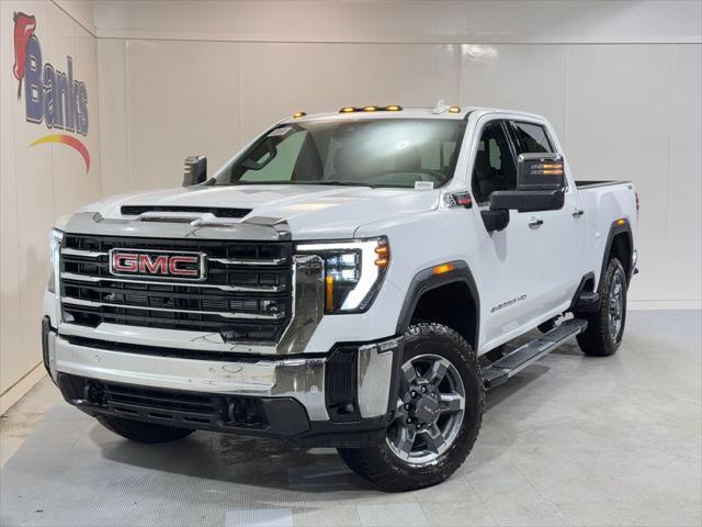 new 2025 GMC Sierra 3500 car, priced at $84,795