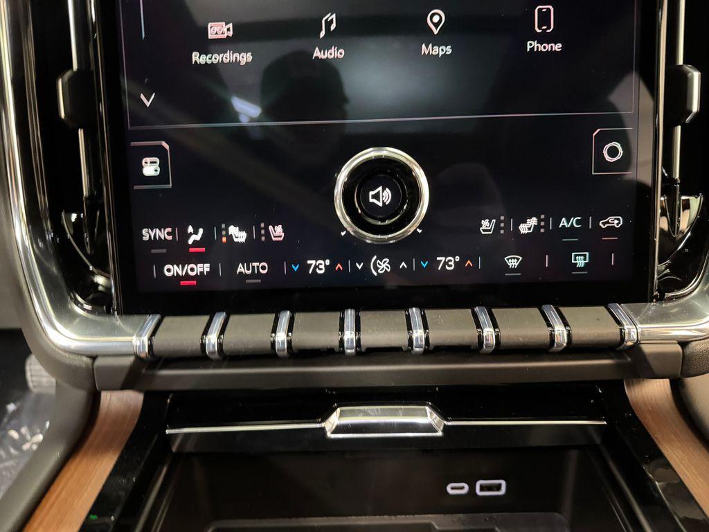 new 2026 GMC Yukon XL car, priced at $92,335