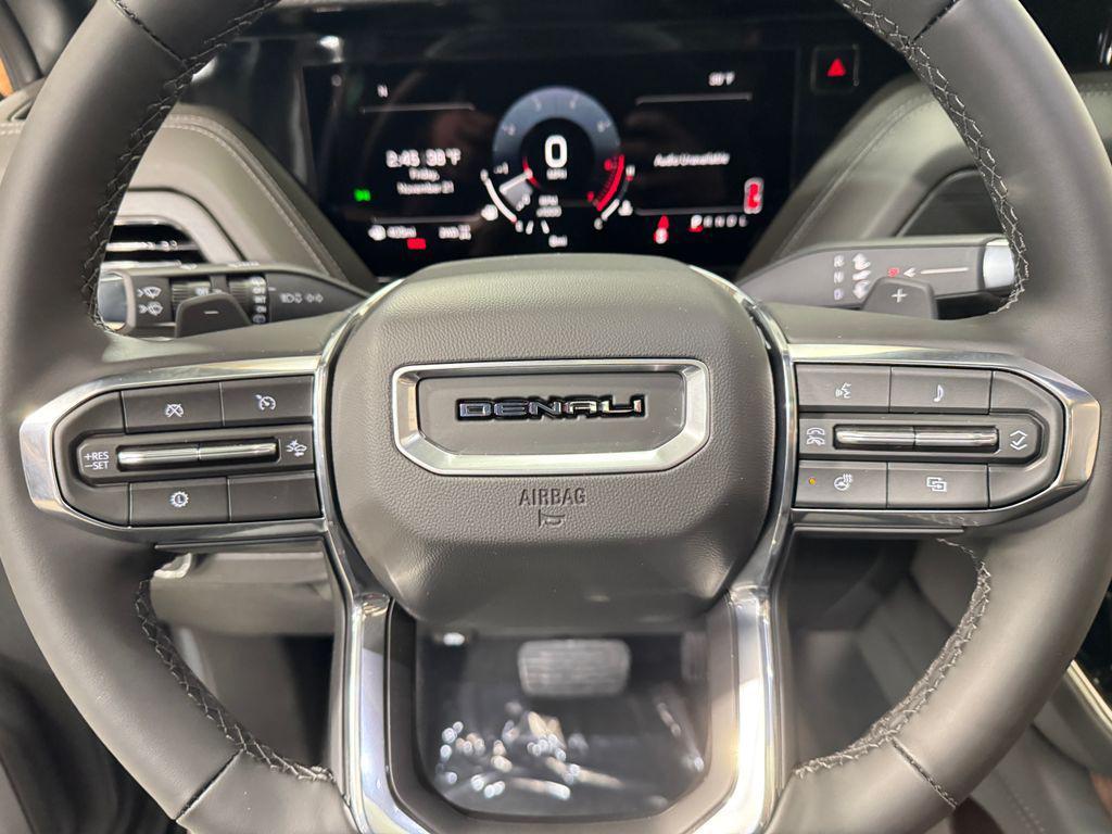 new 2026 GMC Yukon XL car, priced at $92,335