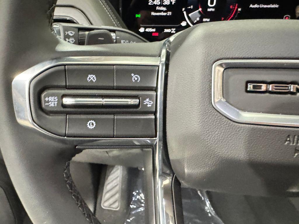 new 2026 GMC Yukon XL car, priced at $92,335