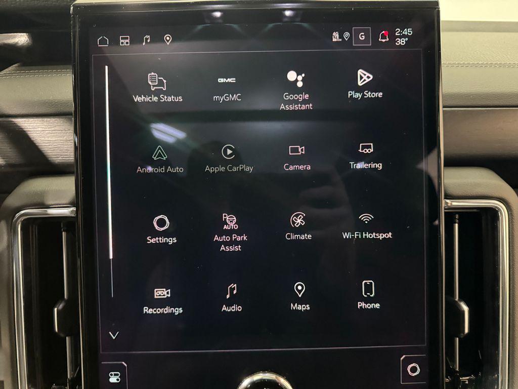 new 2026 GMC Yukon XL car, priced at $92,335