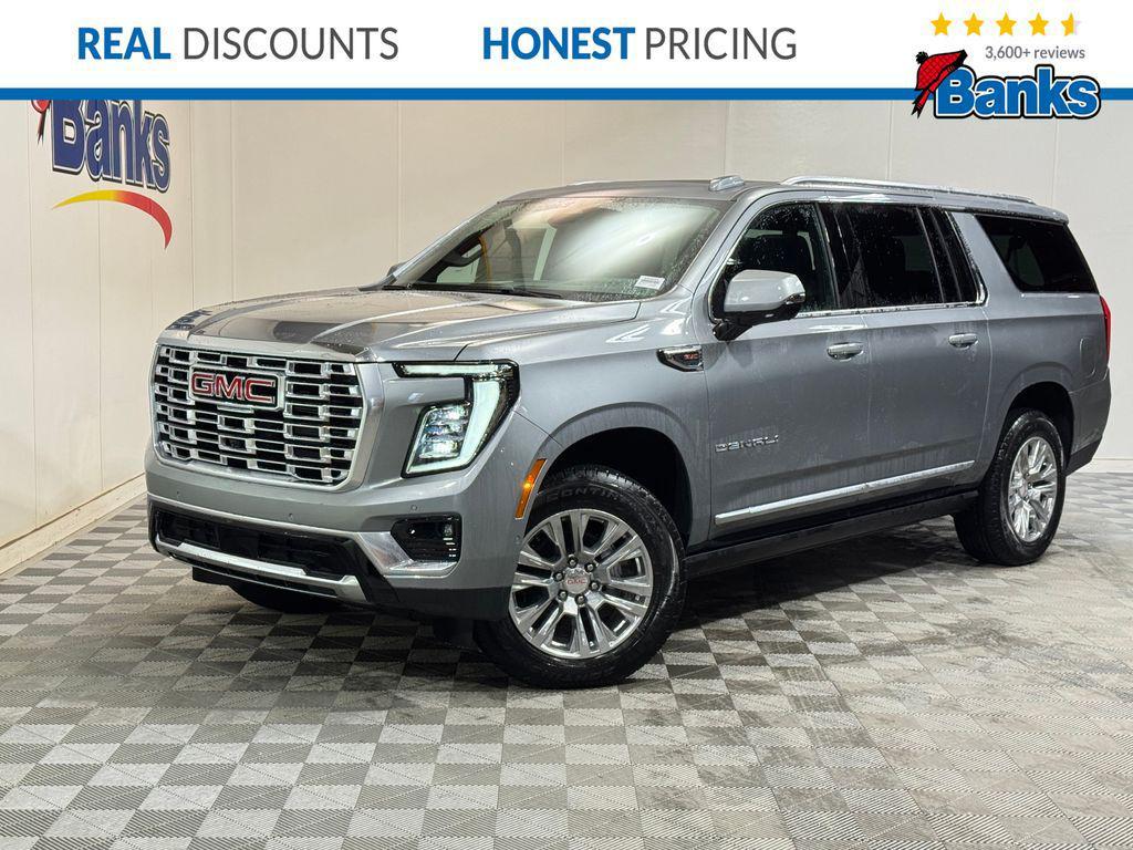 new 2026 GMC Yukon XL car, priced at $92,335