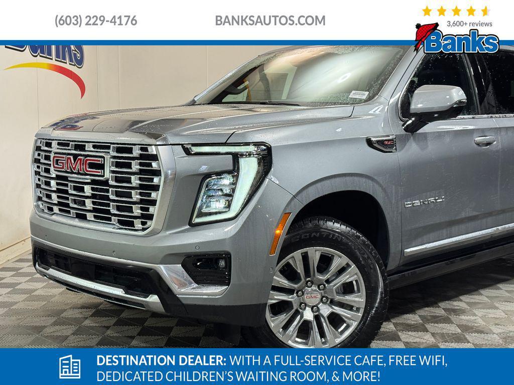 new 2026 GMC Yukon XL car, priced at $92,335
