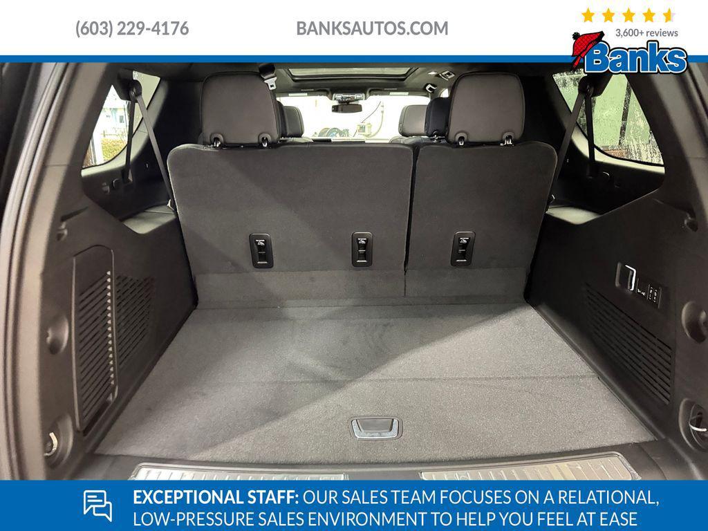 new 2026 GMC Yukon XL car, priced at $92,335