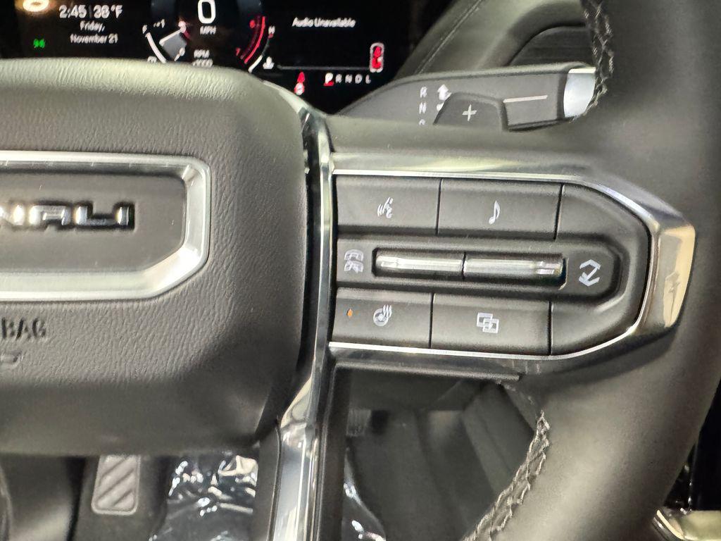 new 2026 GMC Yukon XL car, priced at $92,335