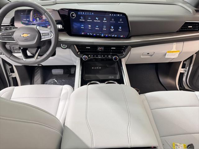 new 2025 Chevrolet Suburban car, priced at $85,825