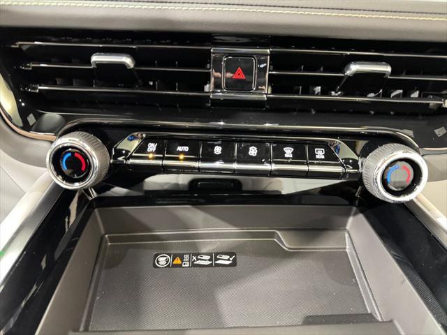 new 2025 Chevrolet Suburban car, priced at $85,825