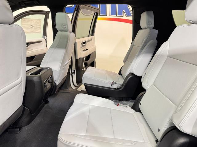 new 2025 Chevrolet Suburban car, priced at $85,825