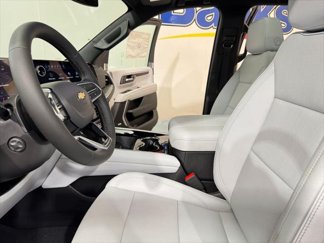 new 2025 Chevrolet Suburban car, priced at $85,825
