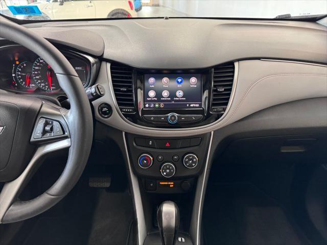 used 2022 Chevrolet Trax car, priced at $20,486