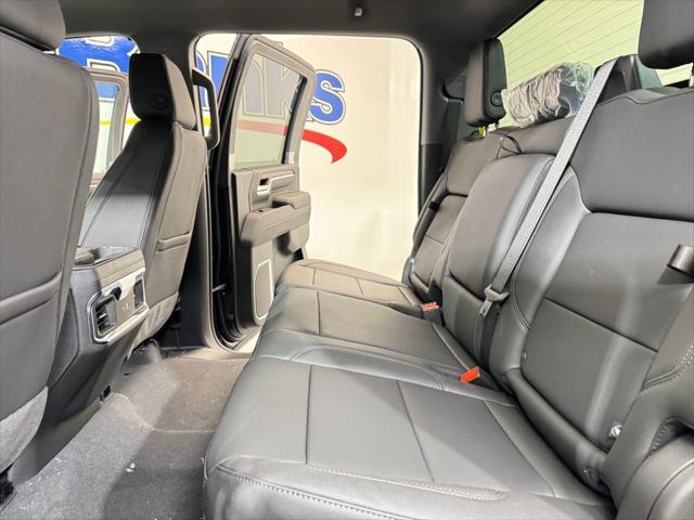 new 2025 GMC Sierra 2500 car, priced at $69,970