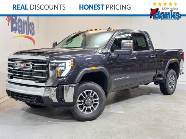 new 2025 GMC Sierra 2500 car, priced at $69,970