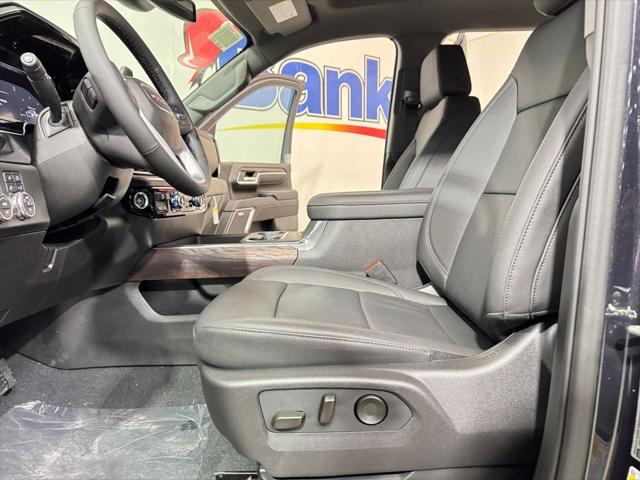 new 2025 GMC Sierra 2500 car, priced at $69,970