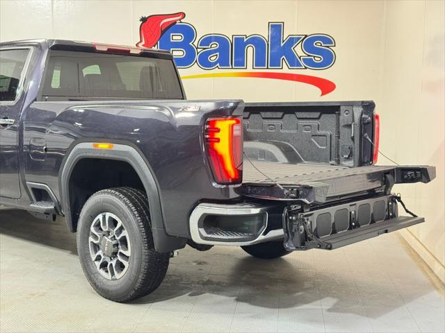 new 2025 GMC Sierra 2500 car, priced at $69,970