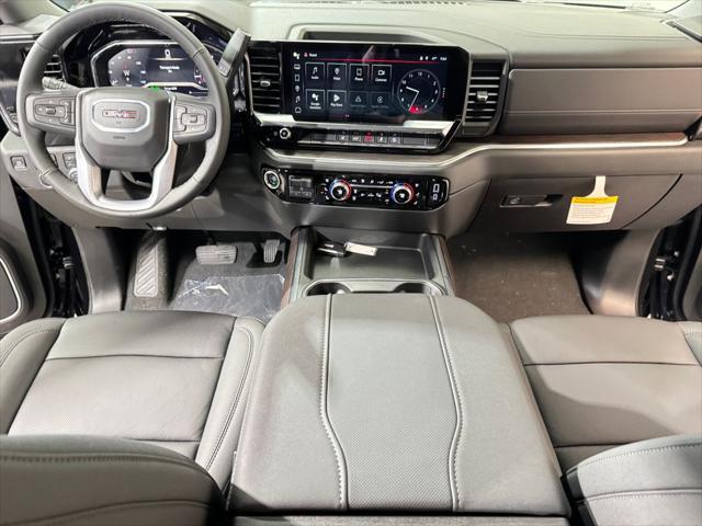 new 2025 GMC Sierra 2500 car, priced at $69,970