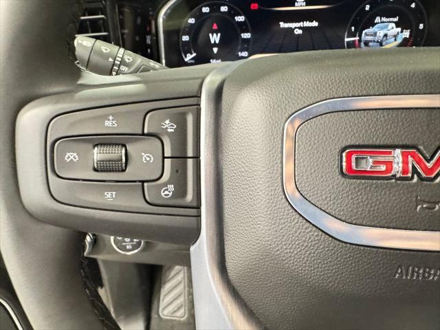 new 2025 GMC Sierra 2500 car, priced at $69,970