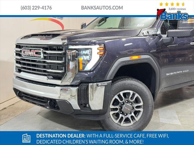 new 2025 GMC Sierra 2500 car, priced at $69,970