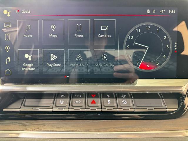 new 2025 GMC Sierra 2500 car, priced at $69,970
