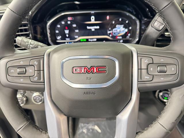 new 2025 GMC Sierra 2500 car, priced at $69,970